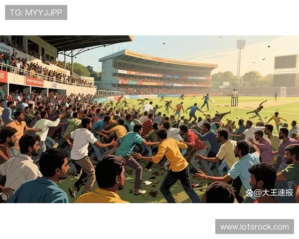 印度球迷怒斥裁判判罚引发热议