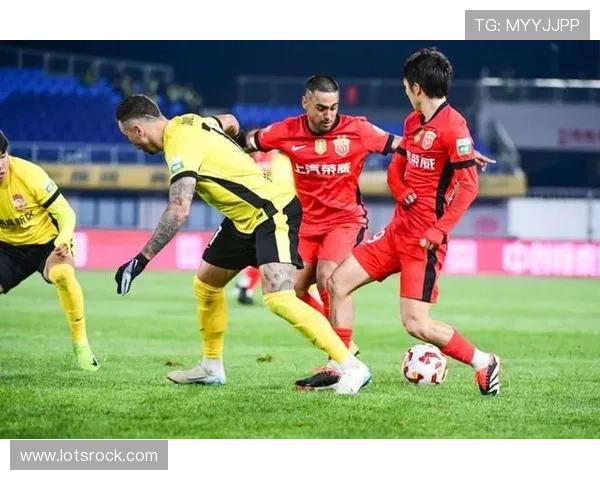 山东海港五外援对决